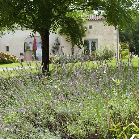 Le Logis De La Brumanderie - Saintes Fontcouverte  Eksteriør bilde
